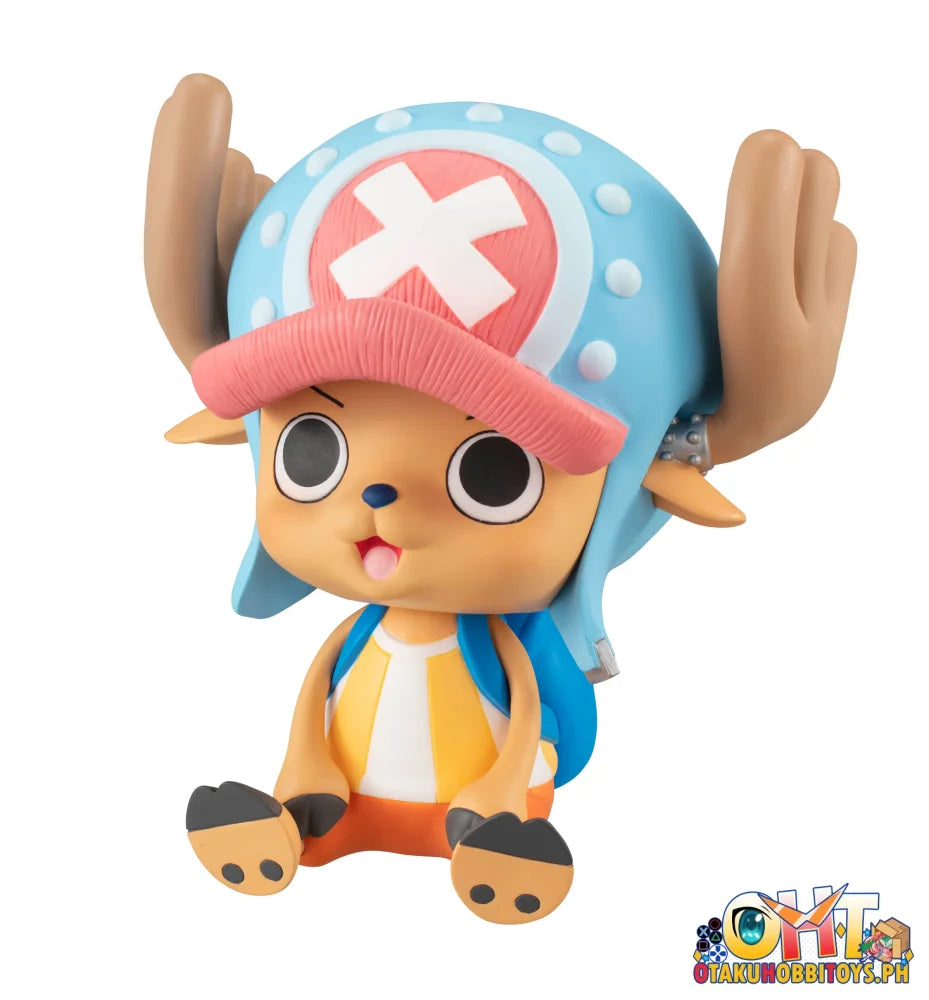 Megahouse Lookup ONE PIECE Tony Tony Chopper (Repeat)