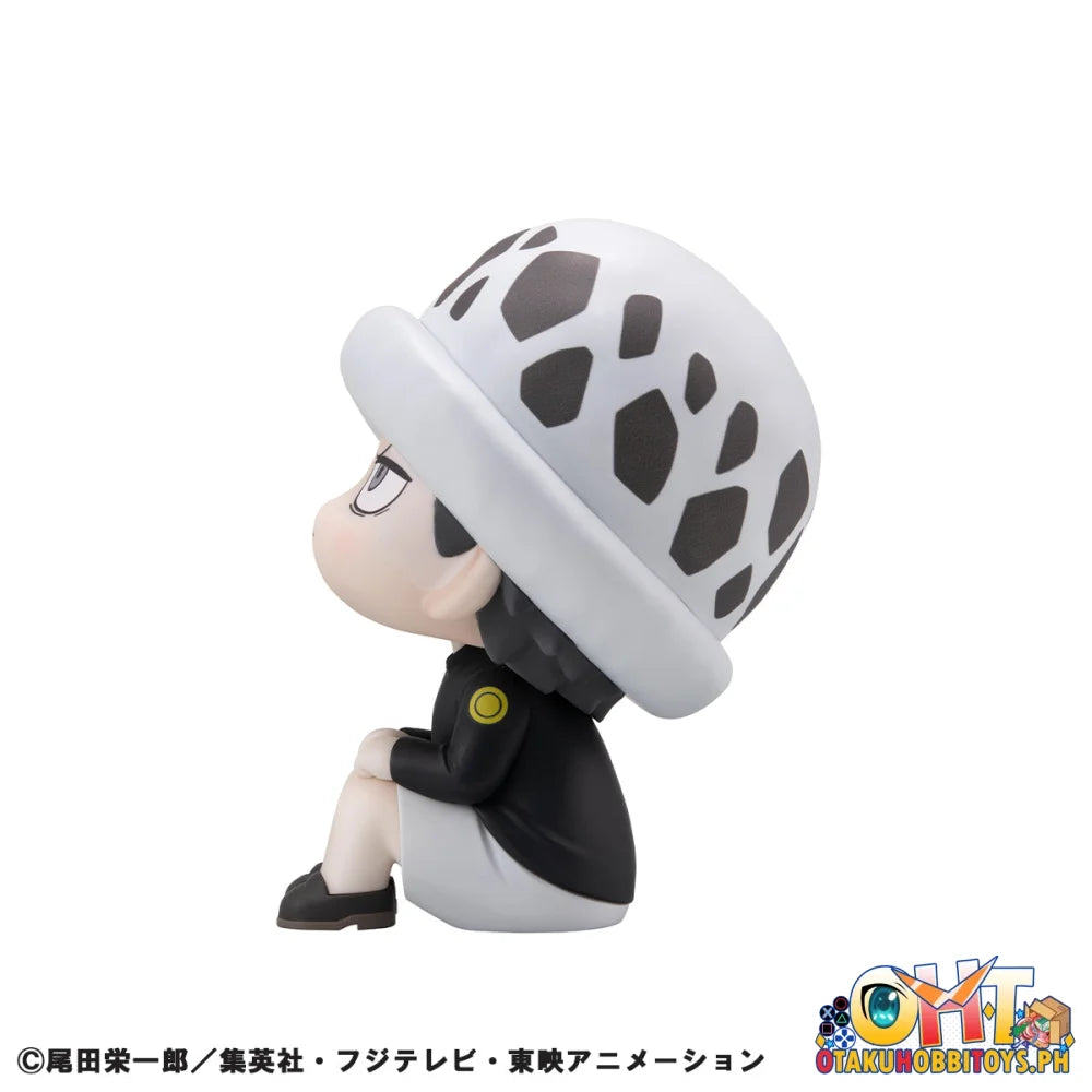 Megahouse Lookup ONE PIECE Trafalgar Law Childhood Ver.