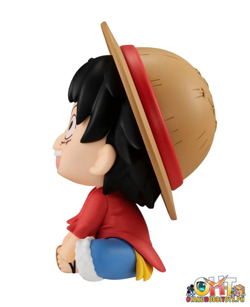 Megahouse Lookup ONE PIECEMonkey D. Luffy（Repeat）