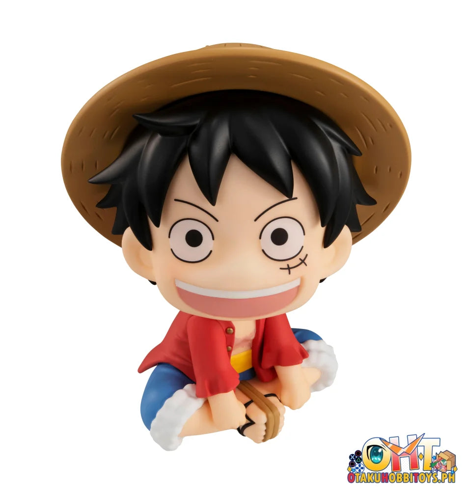 Megahouse Lookup ONE PIECEMonkey D. Luffy（Repeat）