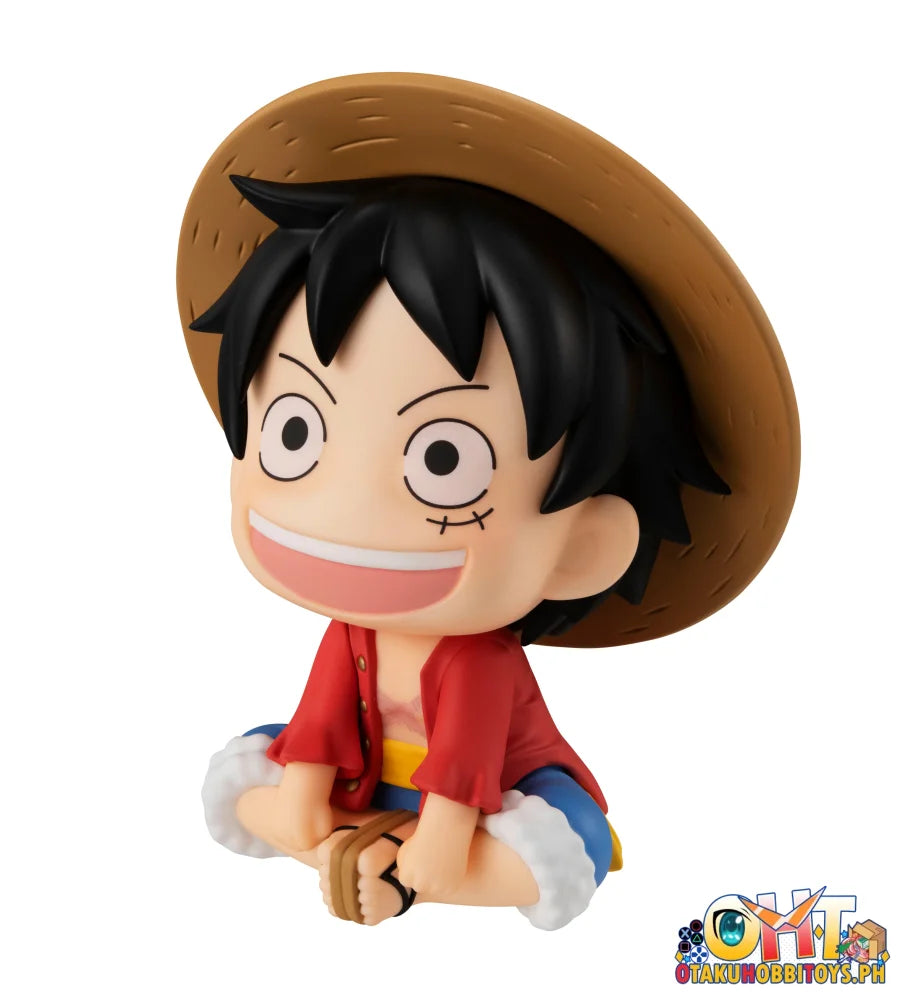 Megahouse Lookup ONE PIECEMonkey D. Luffy（Repeat）