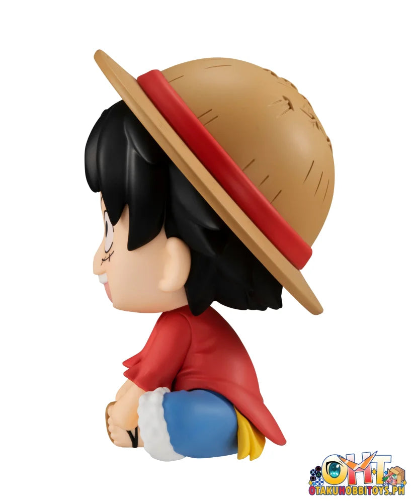 Megahouse Lookup ONE PIECEMonkey D. Luffy（Repeat）