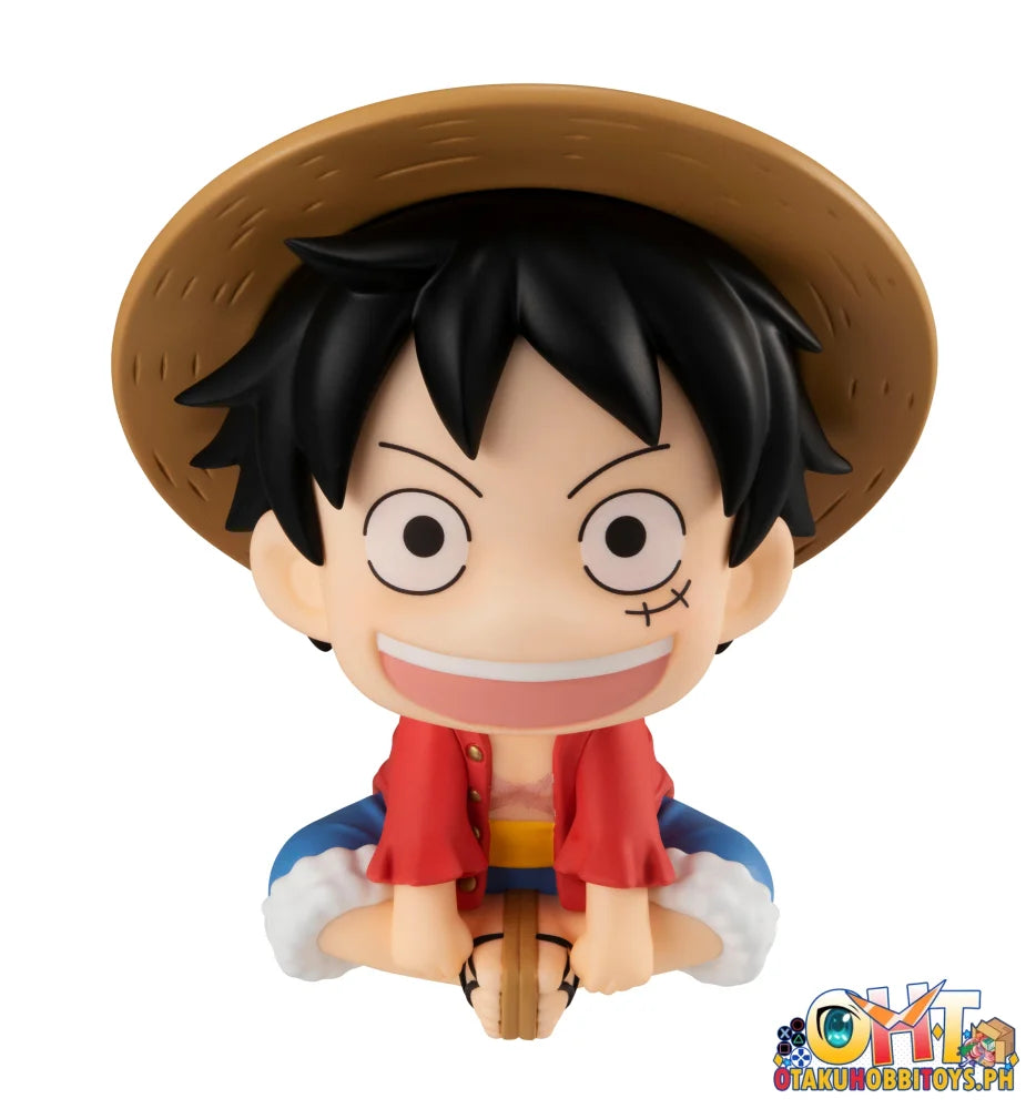Megahouse Lookup ONE PIECEMonkey D. Luffy（Repeat）