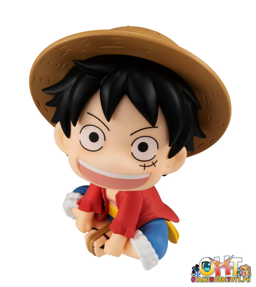 Megahouse Lookup ONE PIECEMonkey D. Luffy（Repeat）