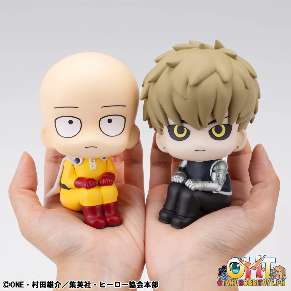 Megahouse Lookup One-Punch Man Genos