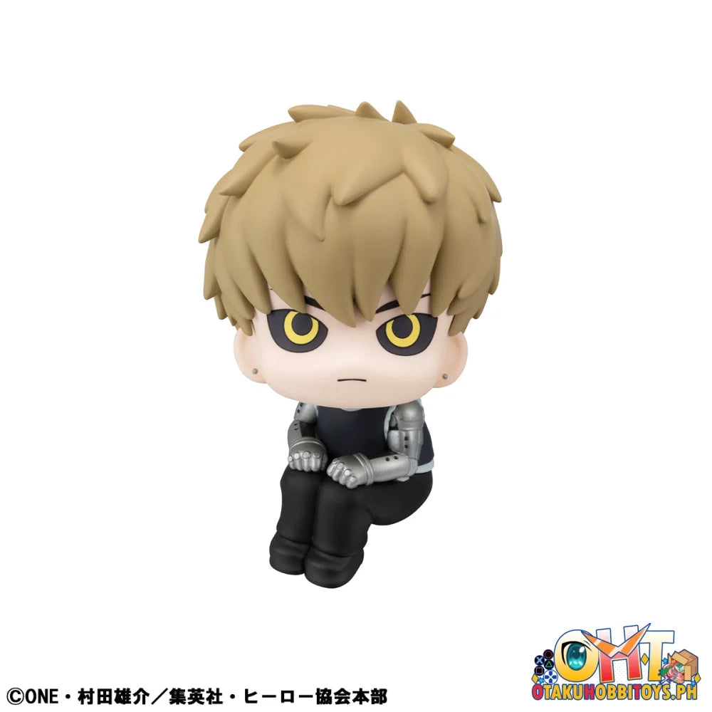 Megahouse Lookup One-Punch Man Genos