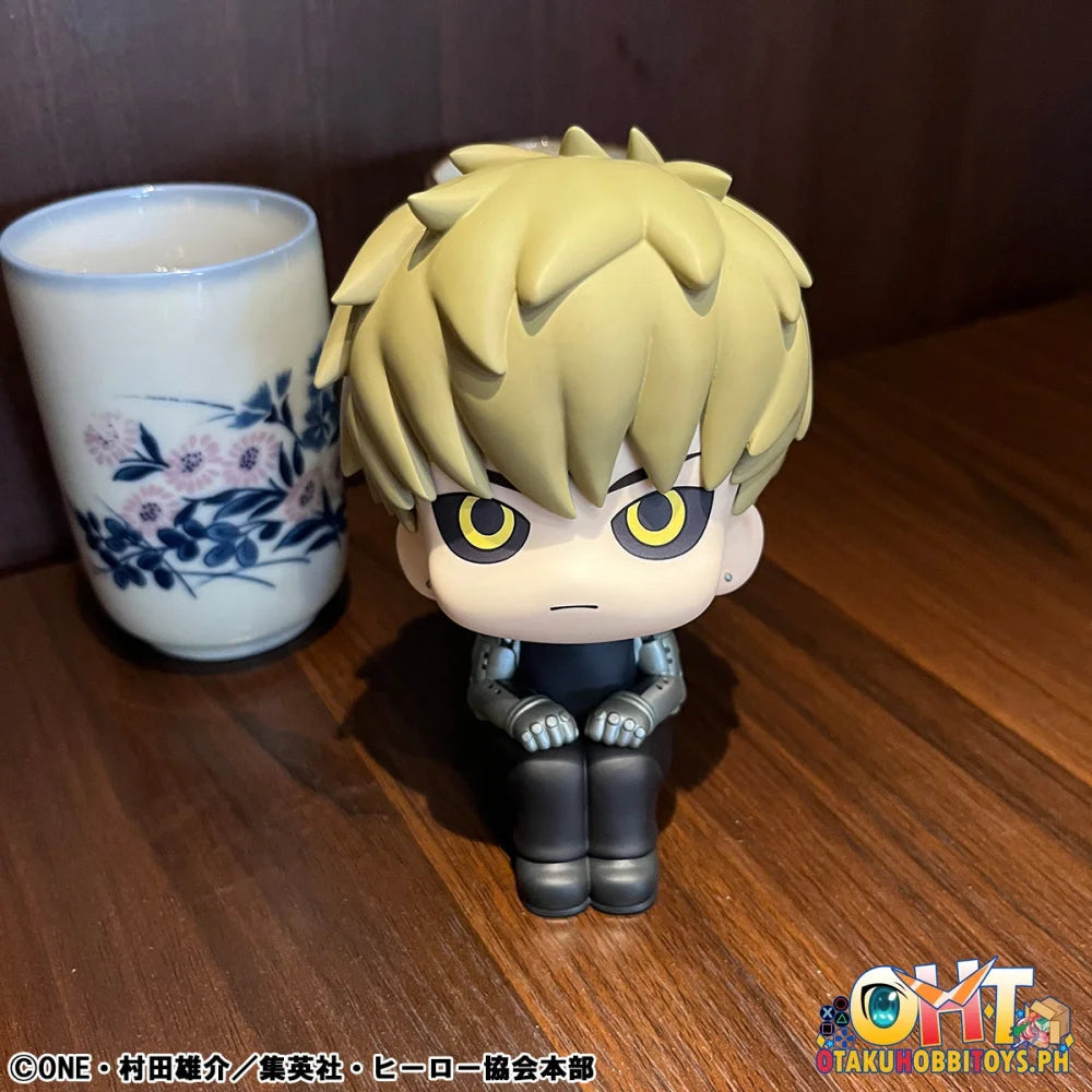 Megahouse Lookup One-Punch Man Genos