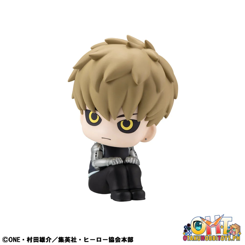 Megahouse Lookup One-Punch Man Genos