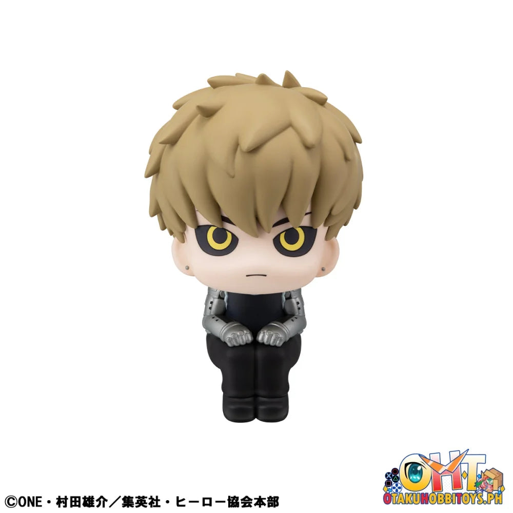 Megahouse Lookup One-Punch Man Genos