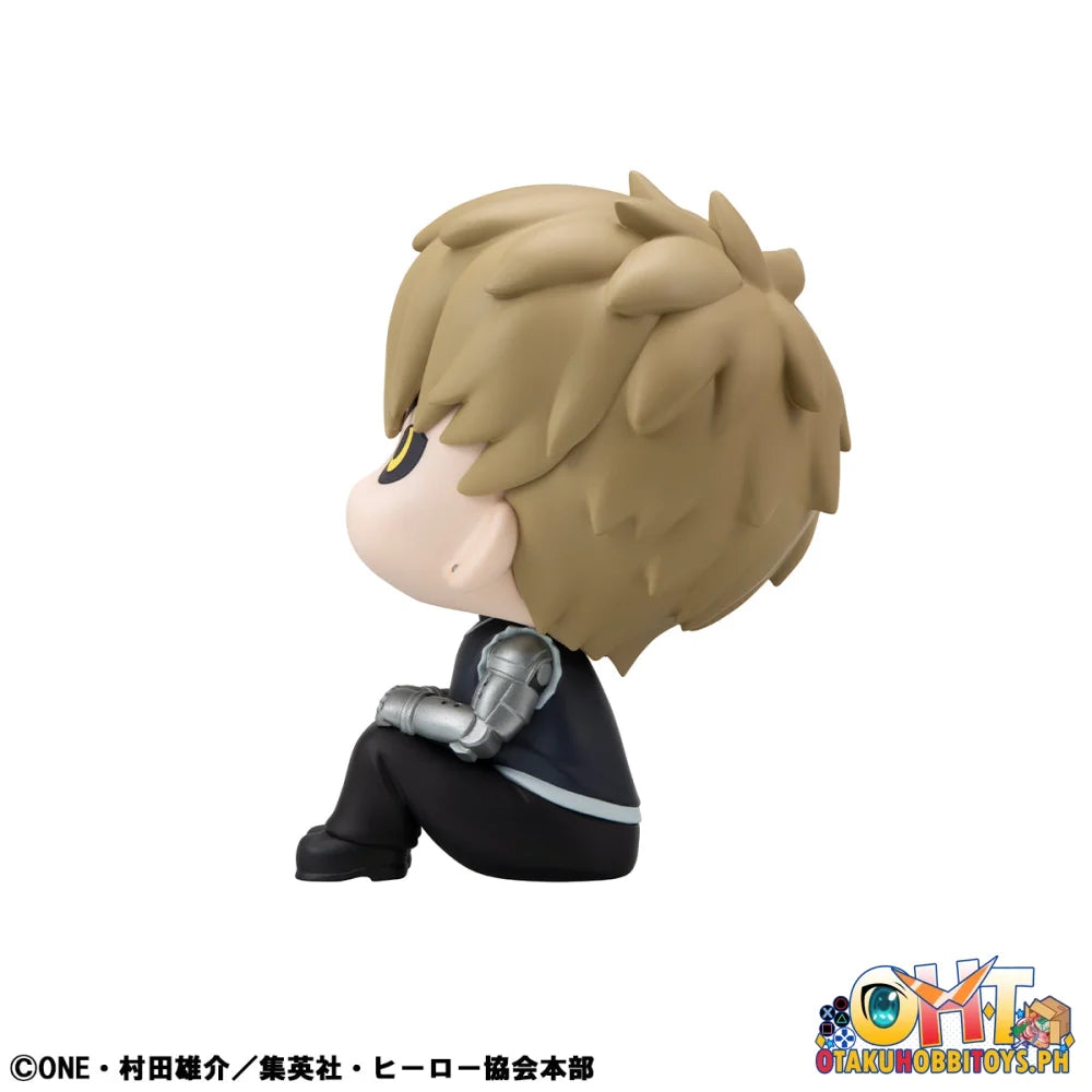 Megahouse Lookup One-Punch Man Genos