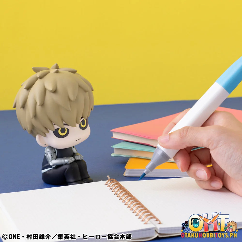 Megahouse Lookup One-Punch Man Genos