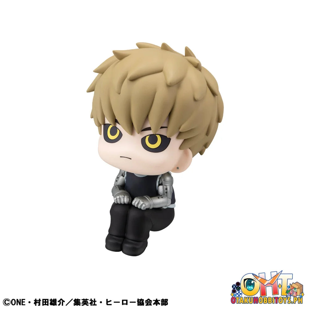 Megahouse Lookup One-Punch Man Genos