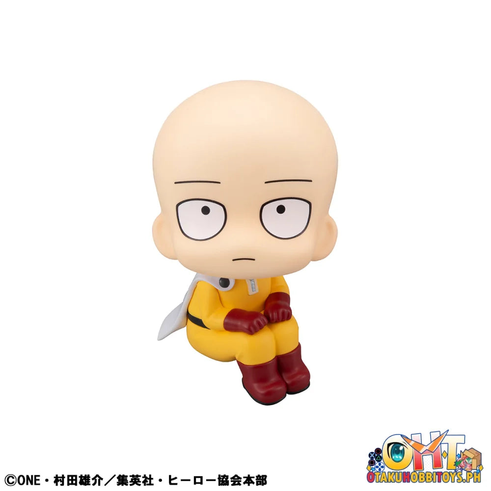 Megahouse Lookup One-Punch Man Saitama