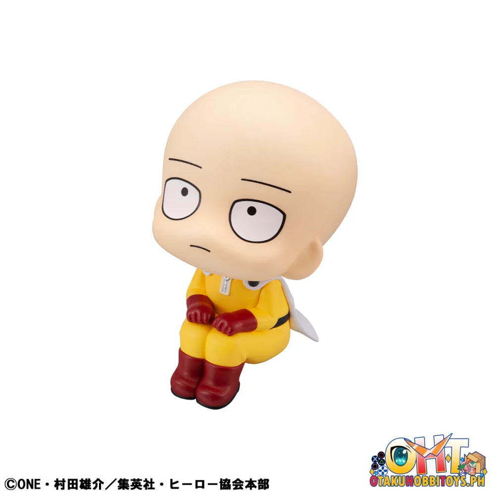 Megahouse Lookup One-Punch Man Saitama