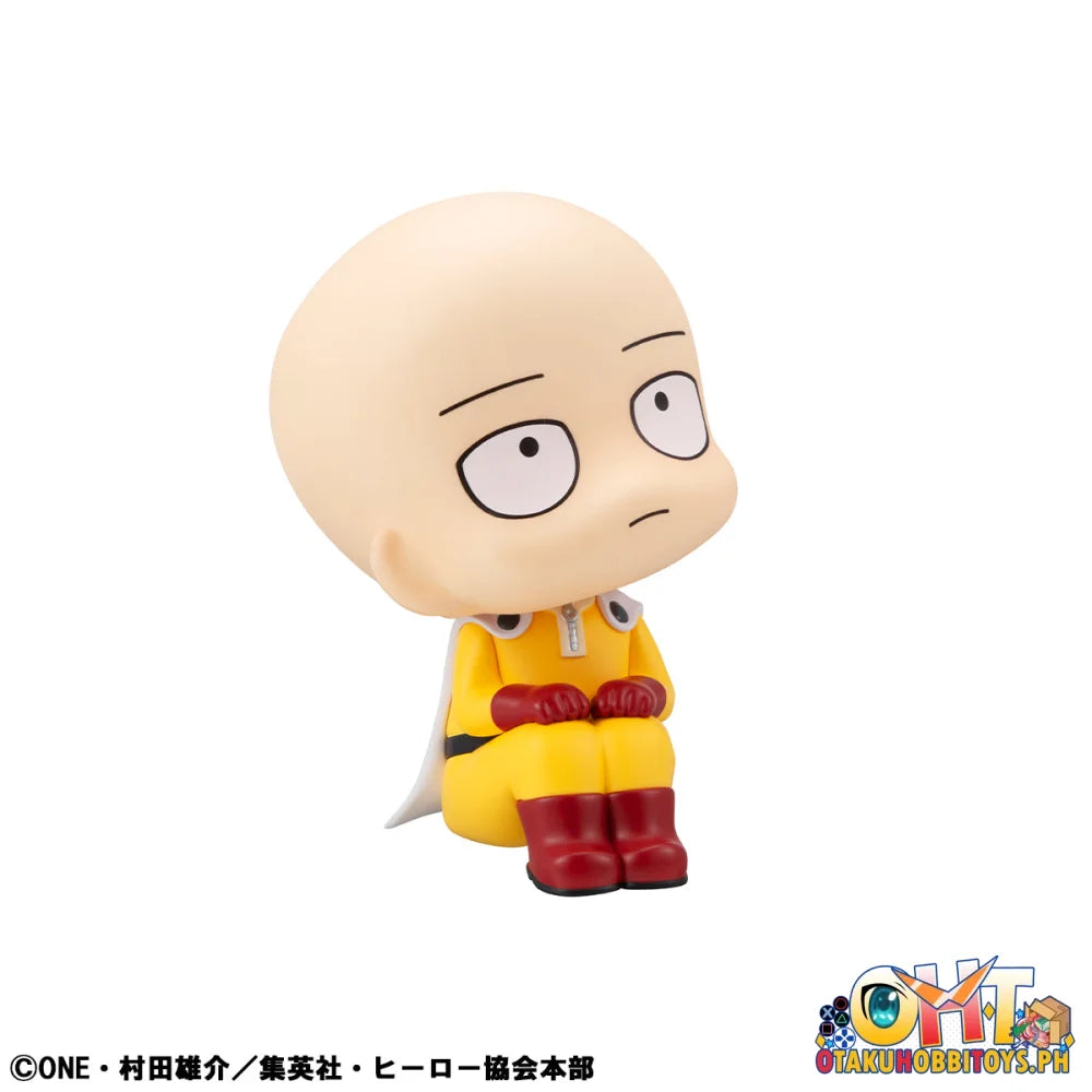 Megahouse Lookup One-Punch Man Saitama