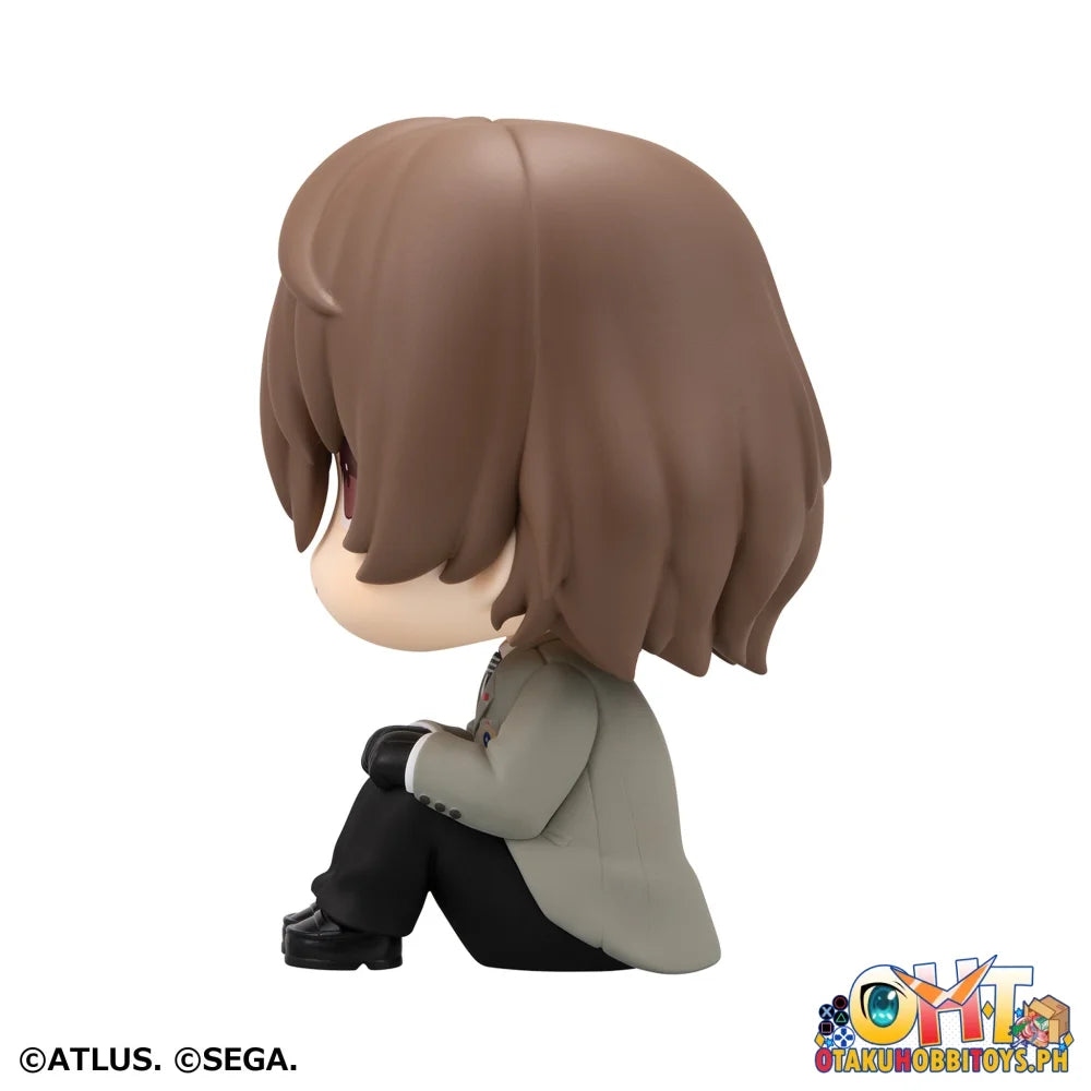 Megahouse LookUp Persona 5 Royal Goro Akechi & Kasumi Yoshizawa Set [with Gift]