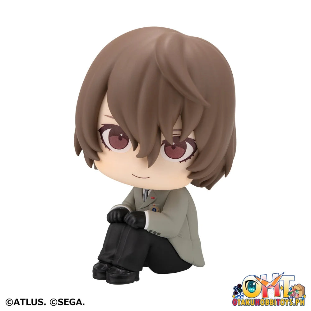 Megahouse LookUp Persona 5 Royal Goro Akechi & Kasumi Yoshizawa Set [with Gift]