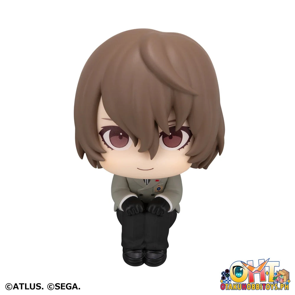 Megahouse LookUp Persona 5 Royal Goro Akechi & Kasumi Yoshizawa Set [with Gift]