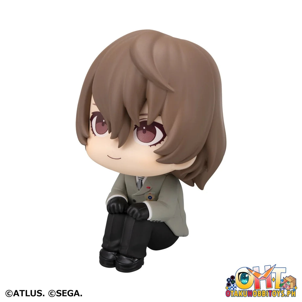 Megahouse LookUp Persona 5 Royal Goro Akechi & Kasumi Yoshizawa Set [with Gift]