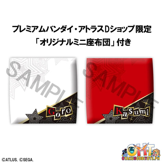 Megahouse LookUp Persona 5 Royal Goro Akechi & Kasumi Yoshizawa Set [with Gift]