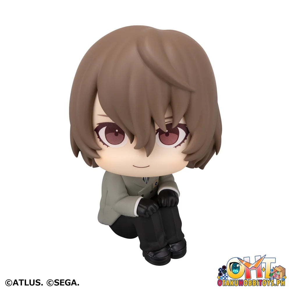 Megahouse LookUp Persona 5 Royal Goro Akechi & Kasumi Yoshizawa Set [with Gift]