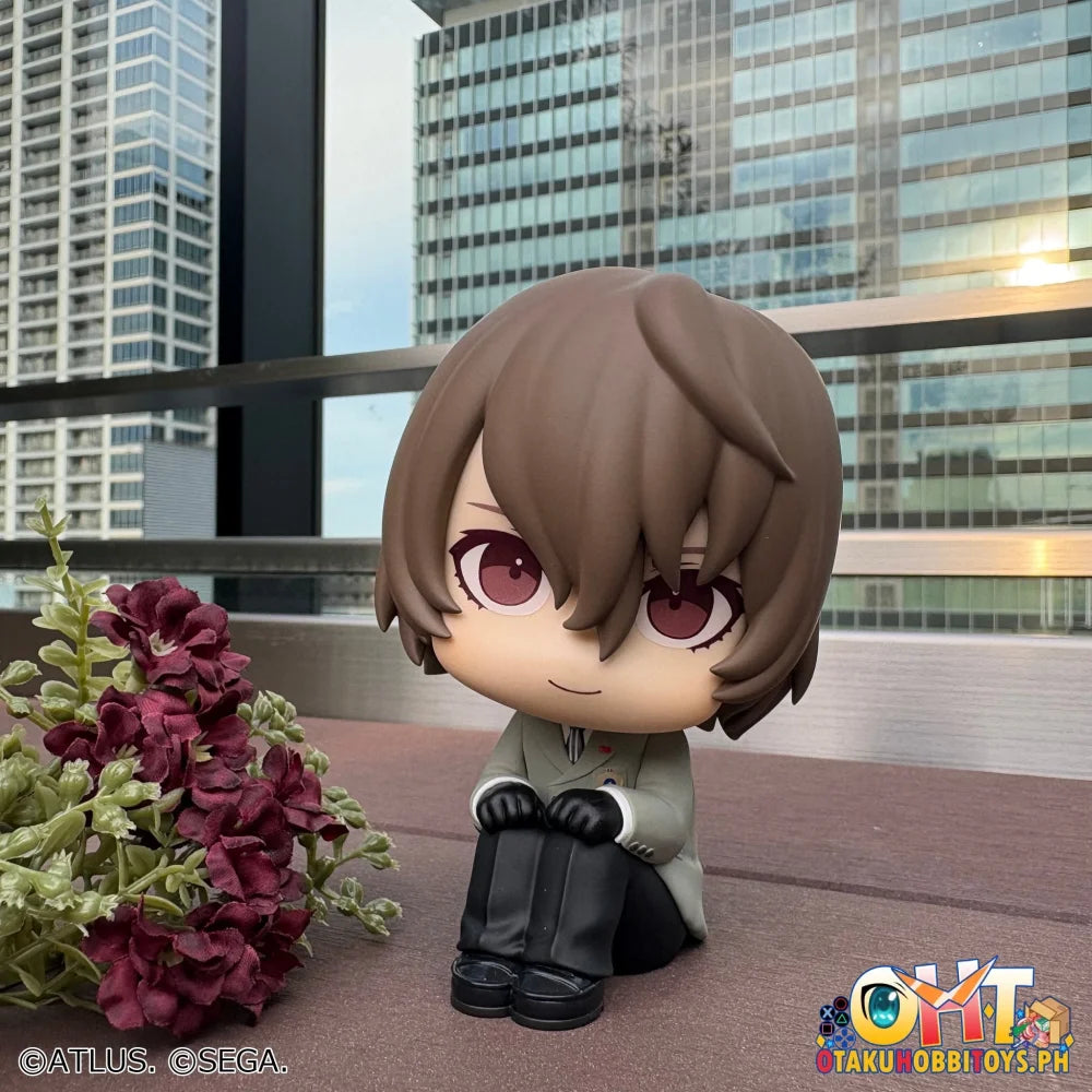 Megahouse LookUp Persona 5 Royal Goro Akechi & Kasumi Yoshizawa Set [with Gift]