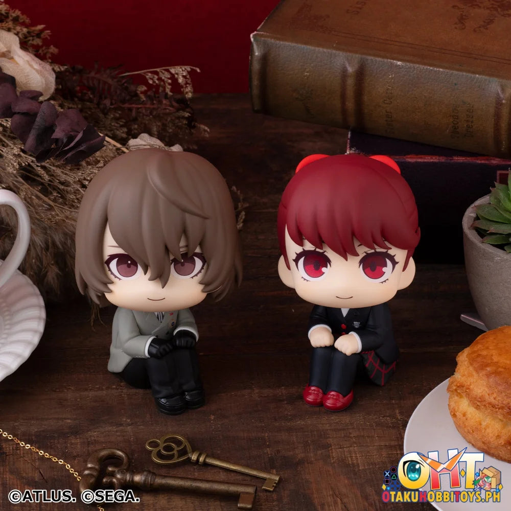 Megahouse LookUp Persona 5 Royal Goro Akechi & Kasumi Yoshizawa Set [with Gift]
