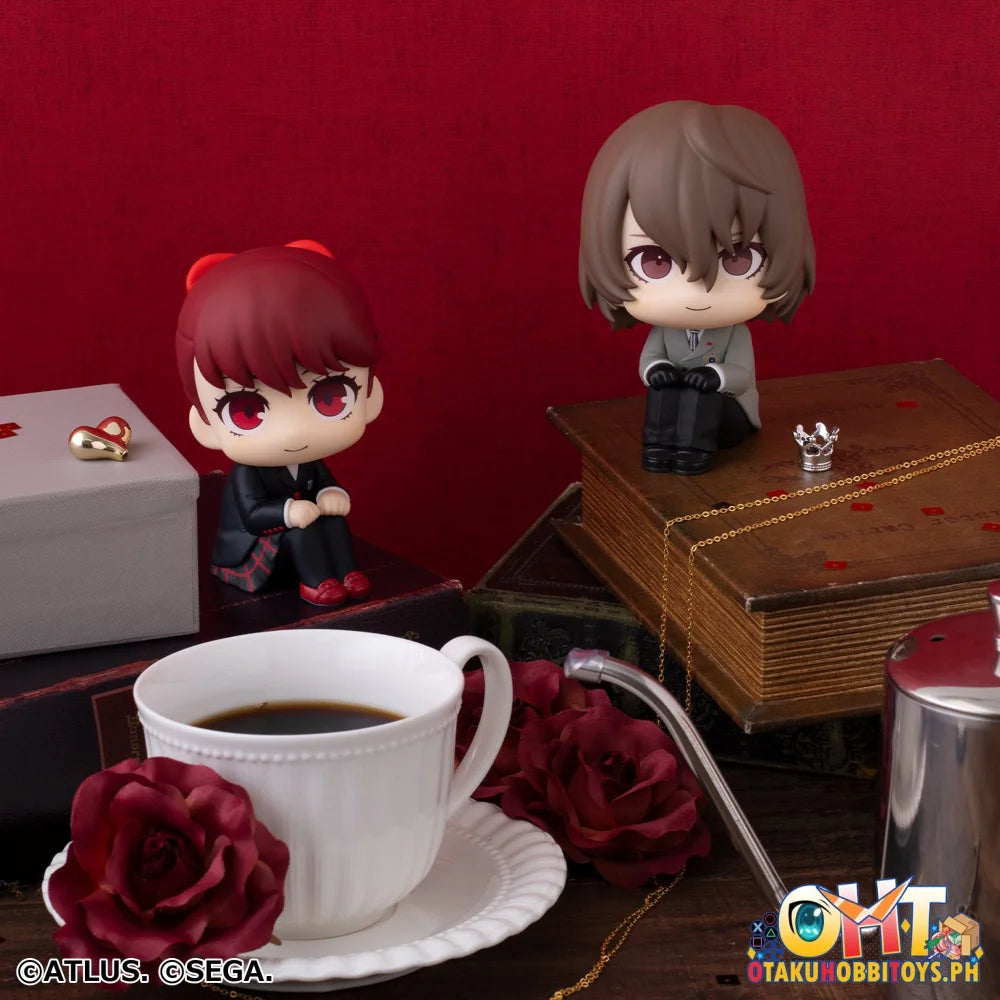 Megahouse LookUp Persona 5 Royal Goro Akechi & Kasumi Yoshizawa Set [with Gift]