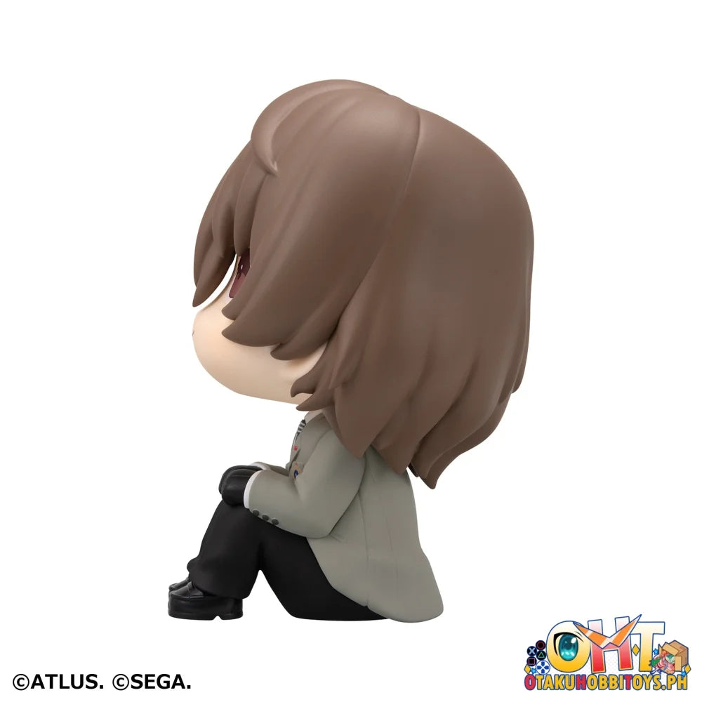 Megahouse LookUp Persona 5 Royal Goro Akechi & Kasumi Yoshizawa Set [with Gift]
