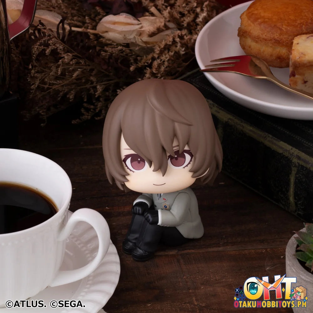 Megahouse LookUp Persona 5 Royal Goro Akechi & Kasumi Yoshizawa Set [with Gift]