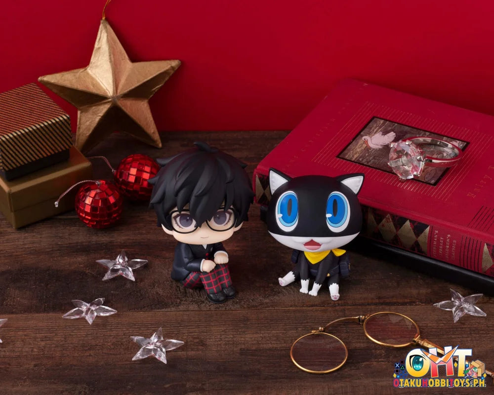 Megahouse Lookup Persona 5 the Royal Hero & Morgana set [with gift]
