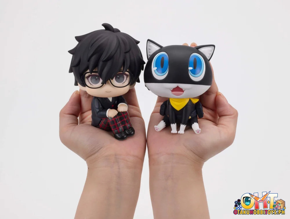 Megahouse Lookup Persona 5 the Royal Hero & Morgana set [with gift]