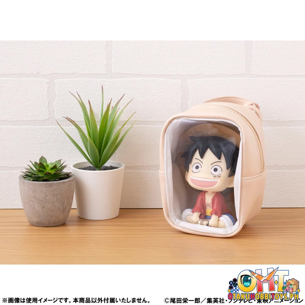 Megahouse Lookup pouch