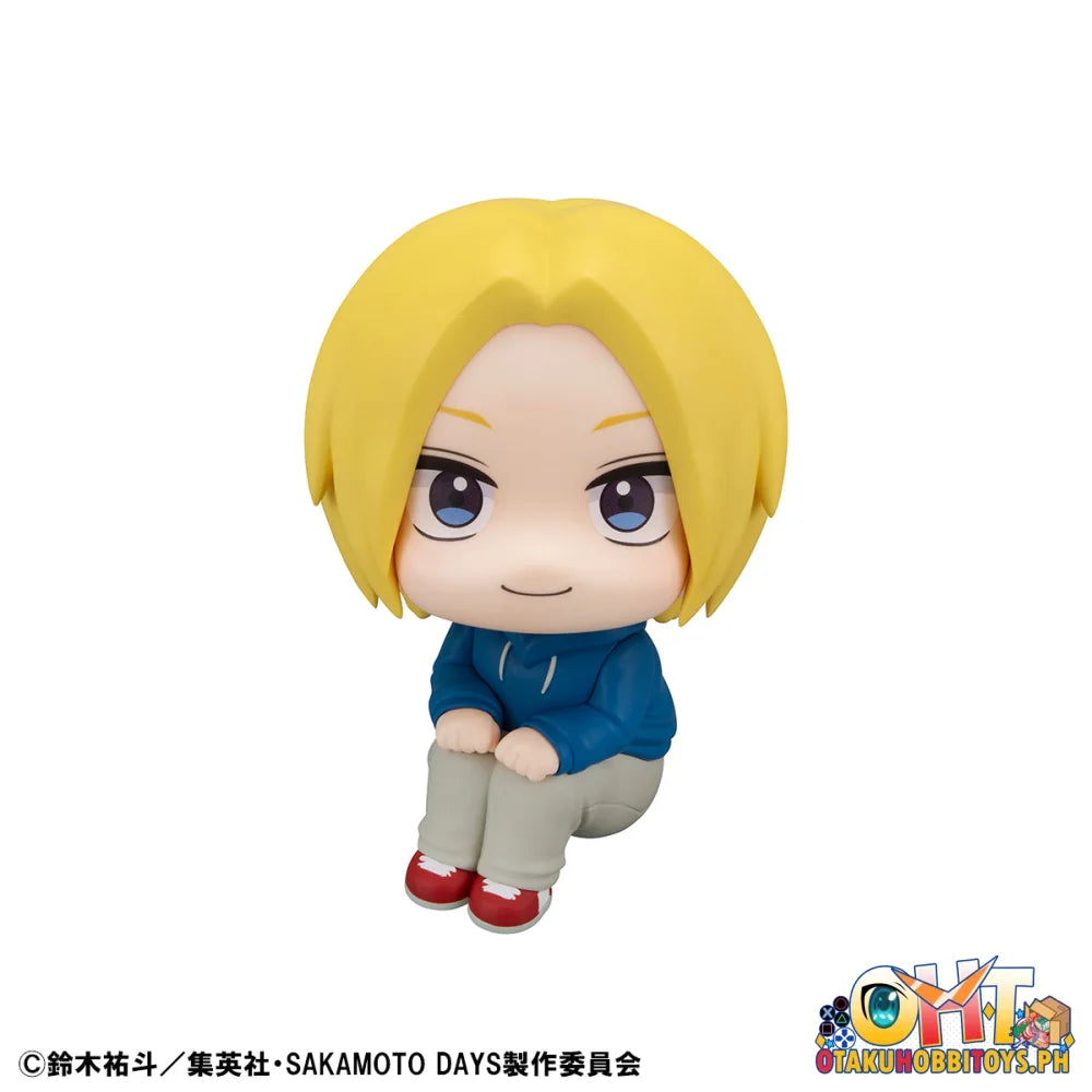Megahouse Lookup SAKAMOTO DAYS Shin Asakura Look up