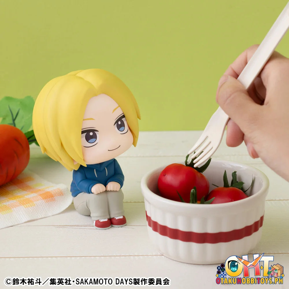 Megahouse Lookup SAKAMOTO DAYS Shin Asakura Look up