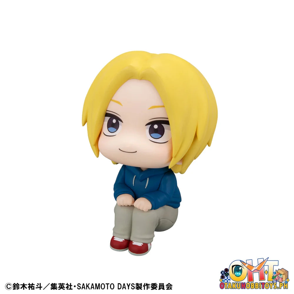 Megahouse Lookup SAKAMOTO DAYS Shin Asakura Look up