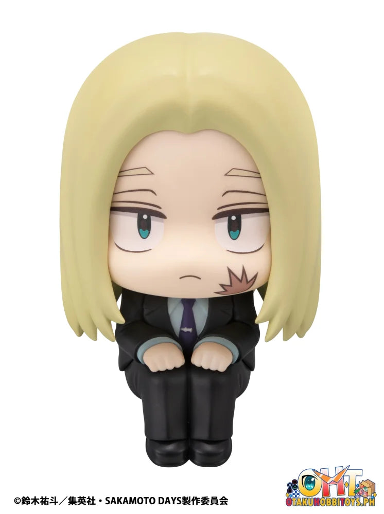 Megahouse Lookup SAKAMOTO DAYS Shishiba