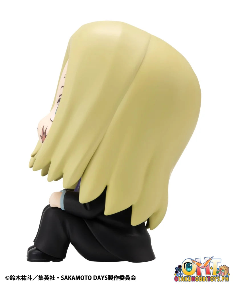 Megahouse Lookup SAKAMOTO DAYS Shishiba