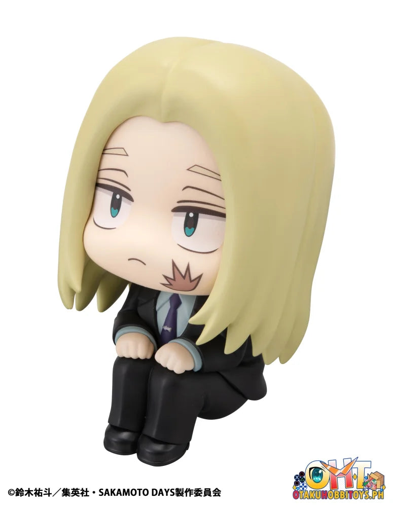 Megahouse Lookup SAKAMOTO DAYS Shishiba