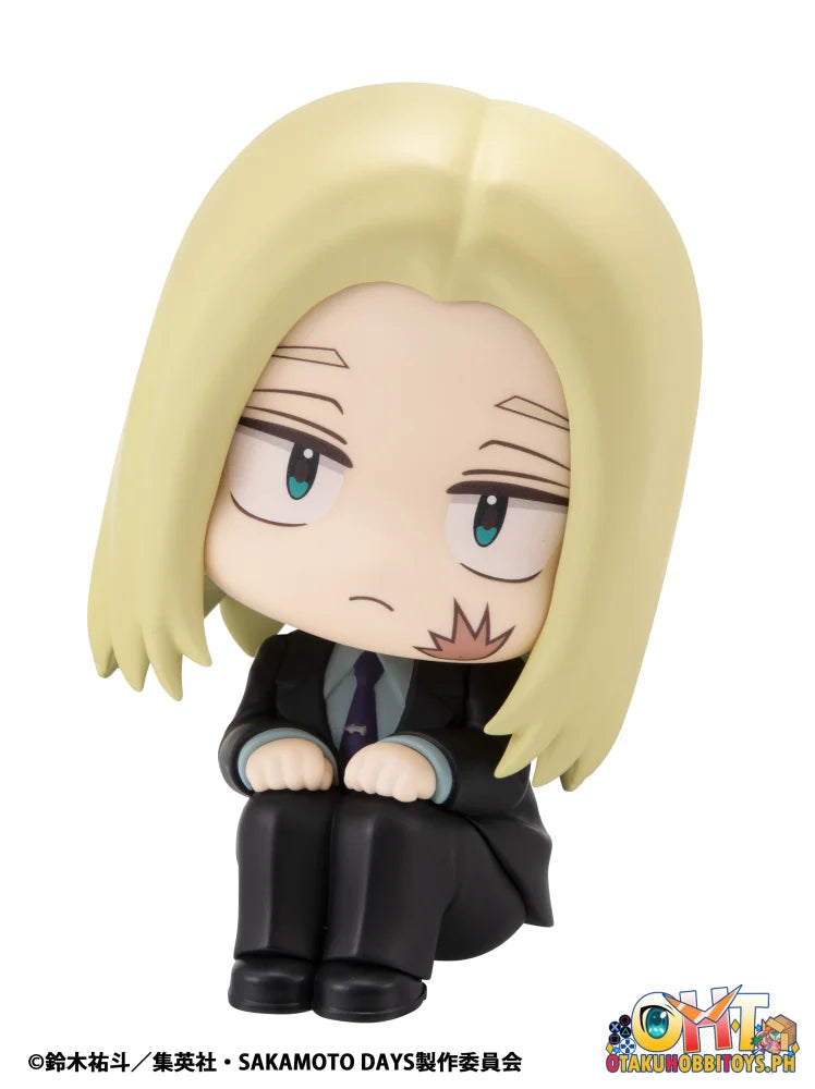 Megahouse Lookup SAKAMOTO DAYS Shishiba
