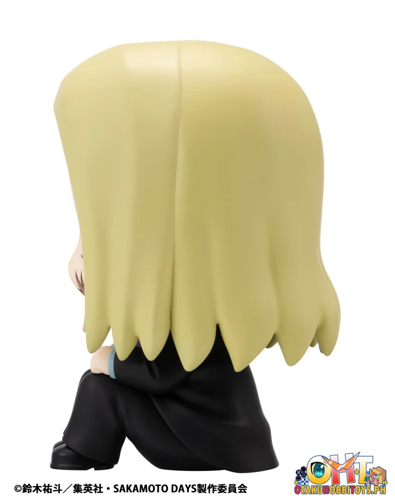 Megahouse Lookup SAKAMOTO DAYS Shishiba