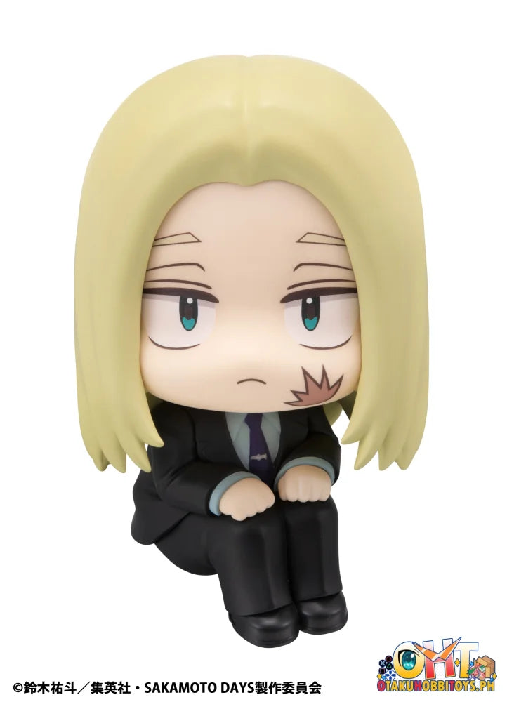 Megahouse Lookup SAKAMOTO DAYS Shishiba
