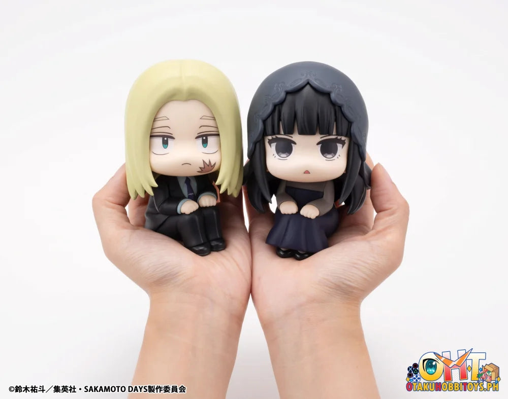 Megahouse Lookup SAKAMOTO DAYS Shishiba & Osaragi[with gift]