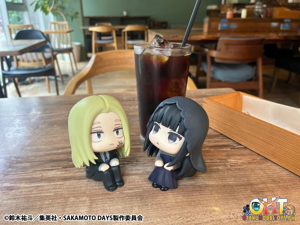 Megahouse Lookup SAKAMOTO DAYS Shishiba & Osaragi[with gift]