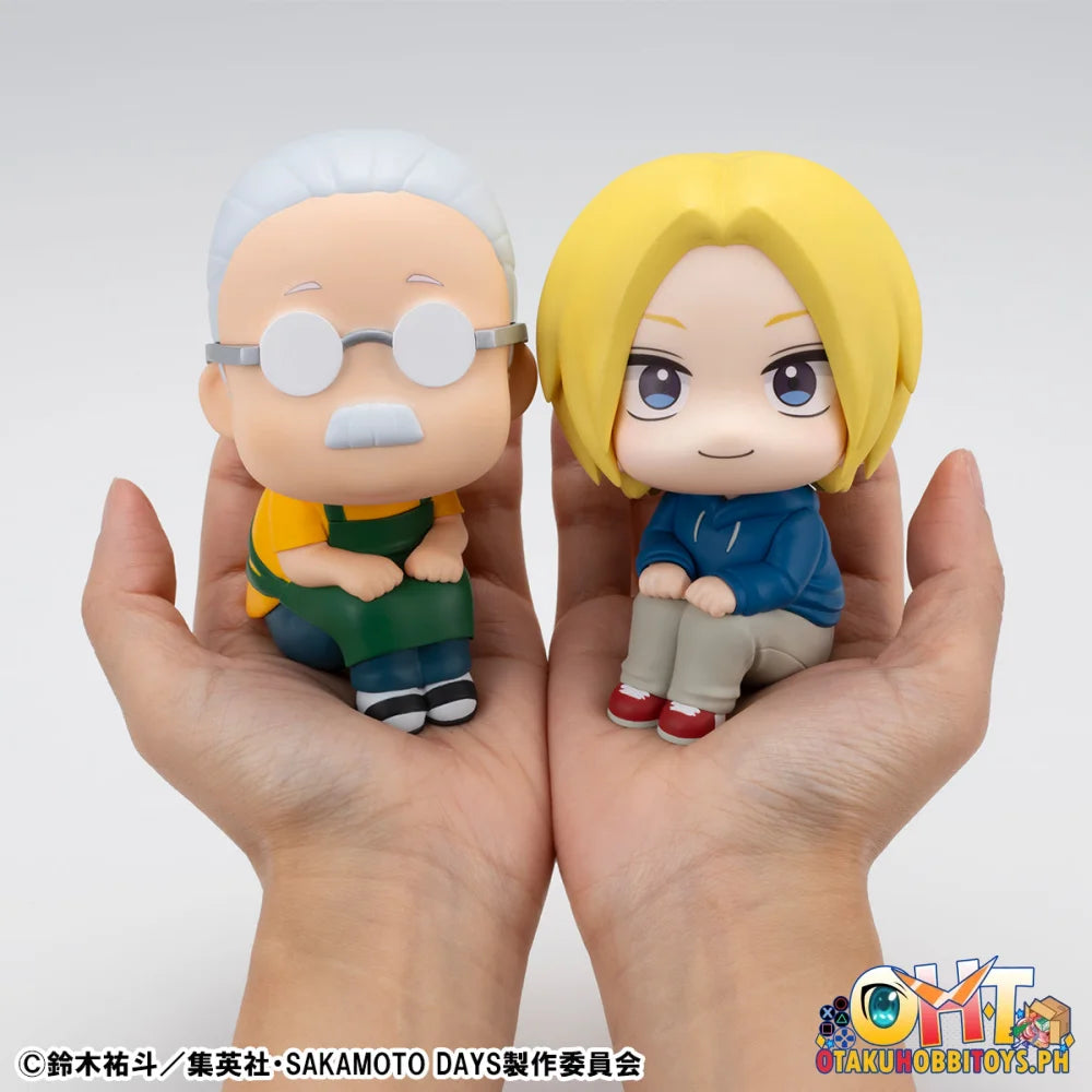 Megahouse Lookup SAKAMOTO DAYS Taro Sakamoto & Shin Asakura set [with gift] Look up