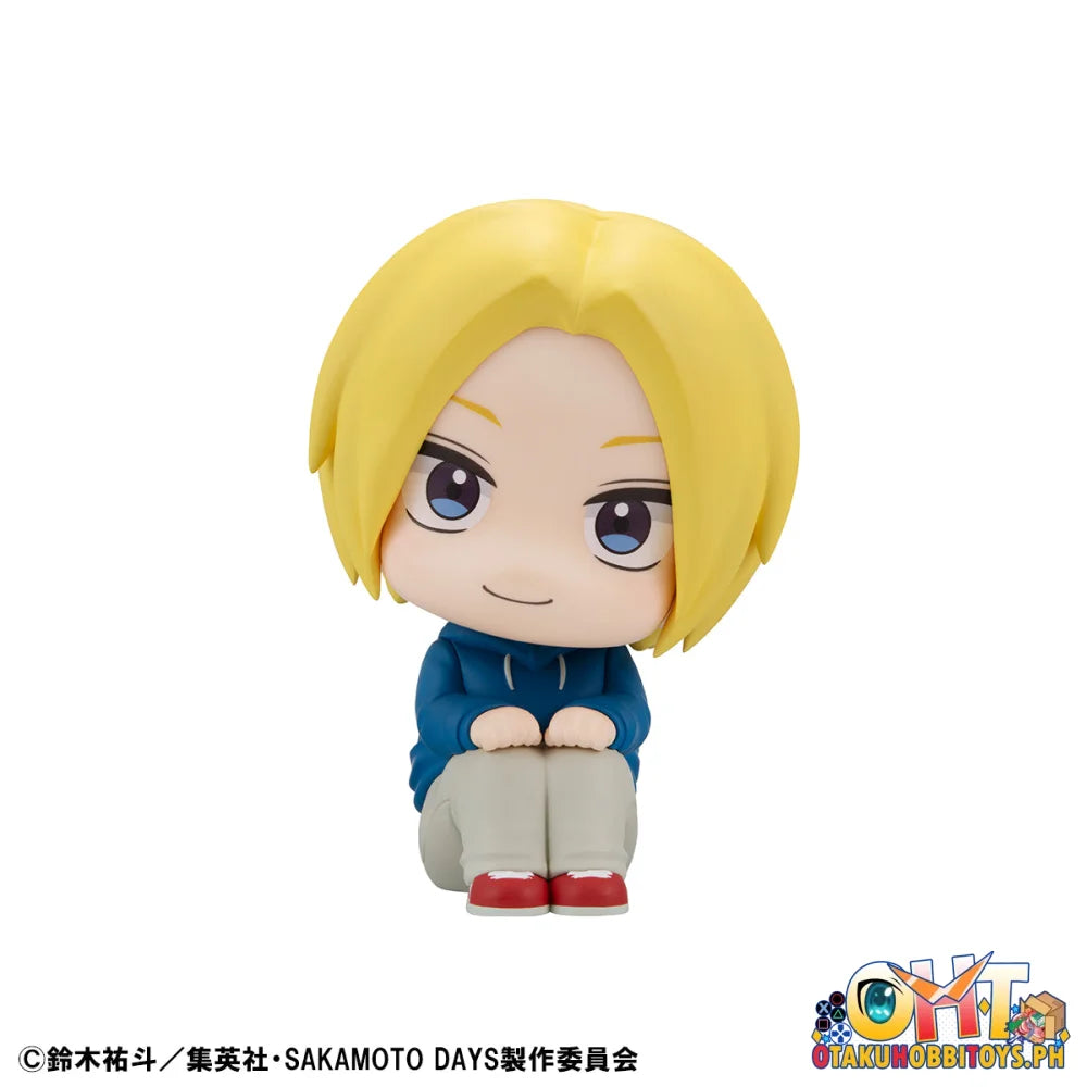 Megahouse Lookup SAKAMOTO DAYS Taro Sakamoto & Shin Asakura set [with gift] Look up