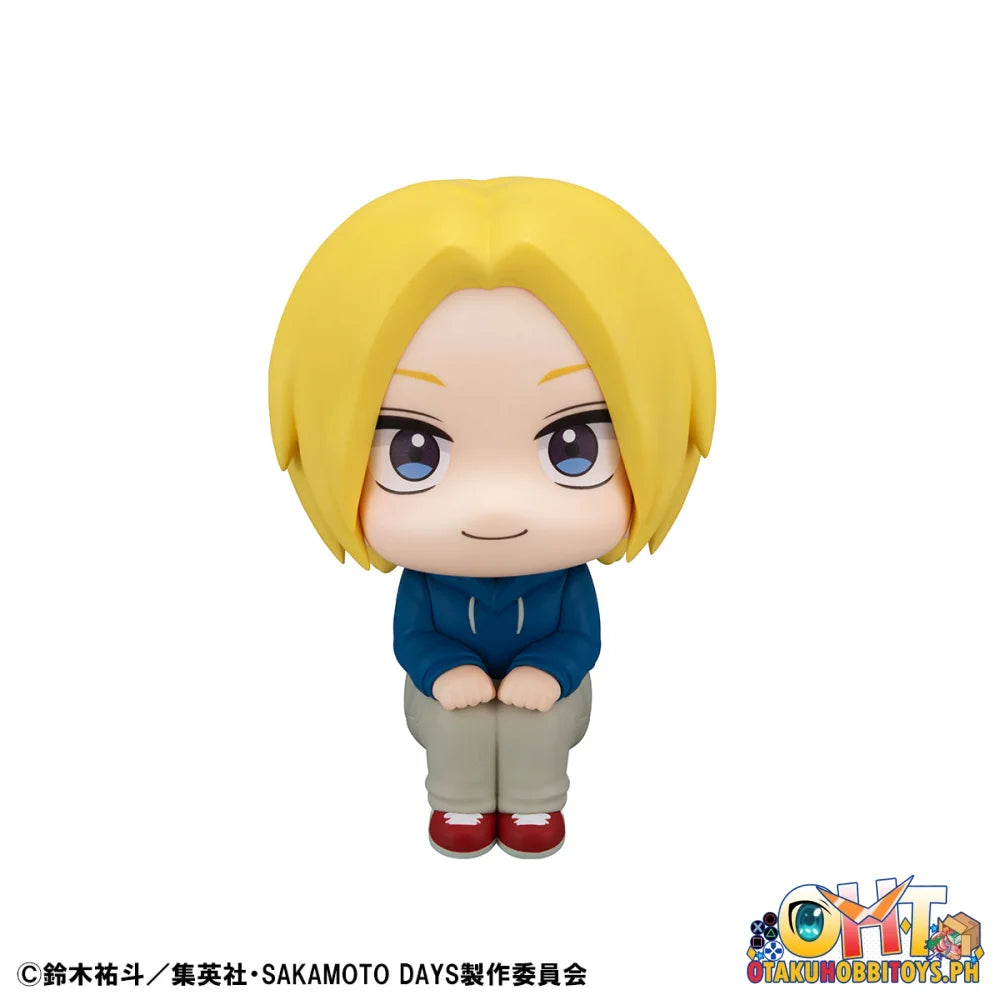 Megahouse Lookup SAKAMOTO DAYS Taro Sakamoto & Shin Asakura set [with gift] Look up