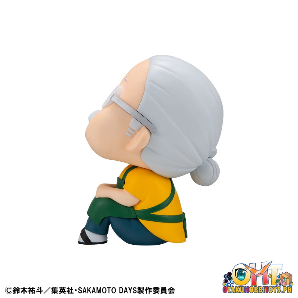 Megahouse Lookup SAKAMOTO DAYS Taro Sakamoto & Shin Asakura set [with gift] Look up