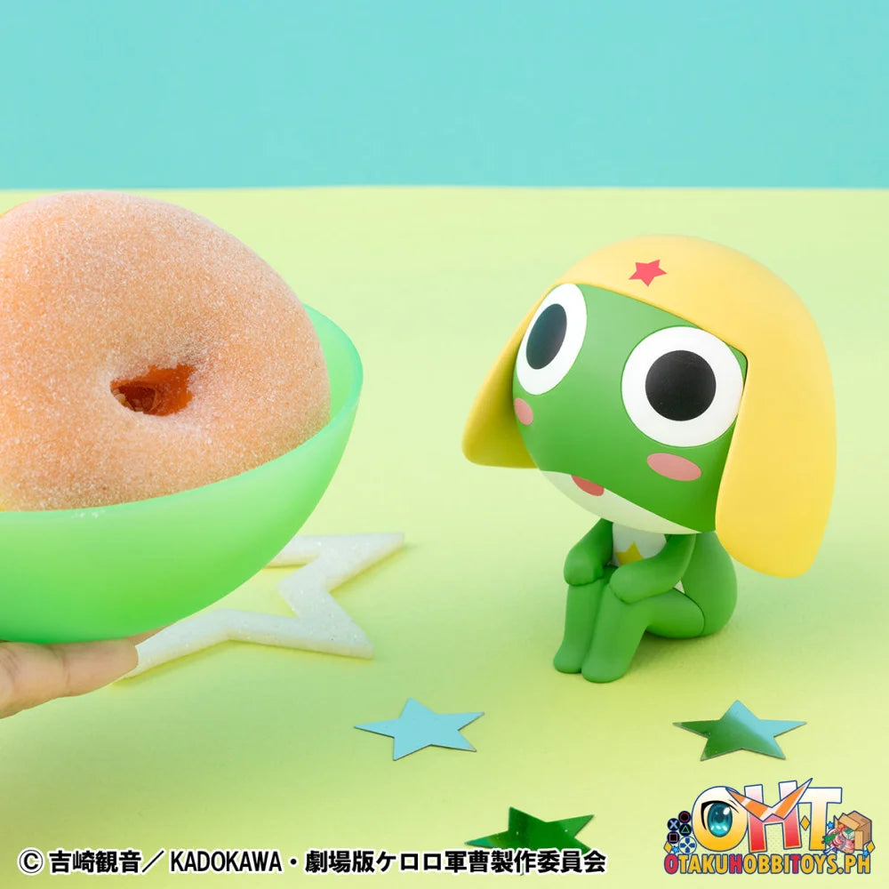 Megahouse Lookup Sergeant Frog Keroro