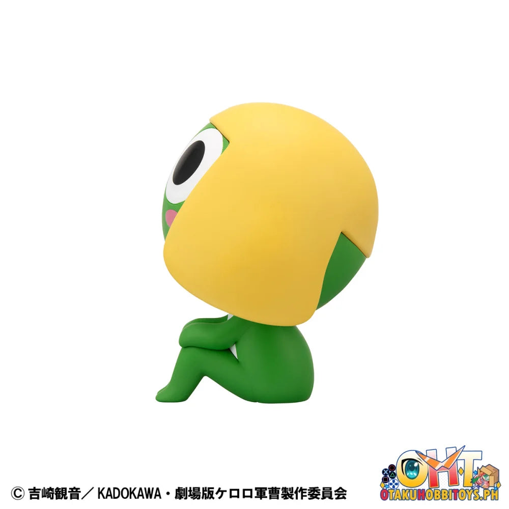 Megahouse Lookup Sergeant Frog Keroro